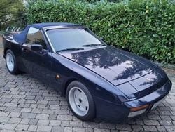 Blau Gebraucht 1981 Porsche 924 Coupé | 9.900 €