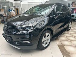 Onyx schwarz Gebraucht 2017 Opel Mokka X Innovation SUV | 13.990 € (Fairer Preis)