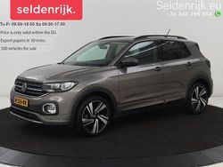 Grau Gebraucht 2020 VW T-Cross R-line SUV | 16.900 € (Fairer Preis)