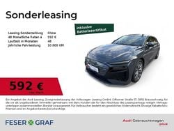 Magnetgrau Gebraucht 2025 Audi A6 e-tron Performance Kombi | 69.990 € (Superpreis)