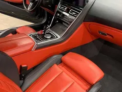 Rot Gebraucht 2022 BMW M850 Performance Coupé | 75.000 €