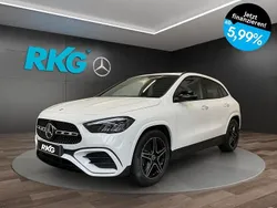 Weiß Gebraucht 2024 Mercedes GLA200 AMG SUV | 42.280 € (Fairer Preis)