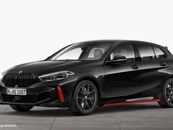 Saphirschwarz Gebraucht 2022 BMW 128 Performance Kleinwagen | 32.200 € (Fairer Preis)