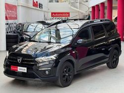 Schwarz Gebraucht 2022 Dacia Jogger Extreme Van / Kleinbus | 16.990 € (Fairer Preis)