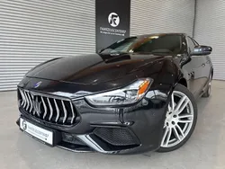 Schwarz Gebraucht 2018 Maserati Ghibli Coupé | 34.999 €