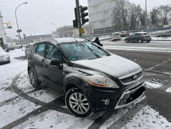 Schwarz Gebraucht 2009 Ford Kuga SUV | 4.500 € (Guter Preis)