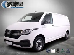 Weiss / candy weiss Gebraucht 2024 VW T6.1 Van | 42.888 € (Guter Preis)