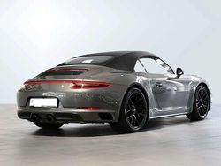 Grau Gebraucht 2018 Porsche 911 Carrera 4 GTS Cabrio | 132.000 € (Fairer Preis)