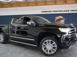 Schwarz Neu 2025 Chevrolet Silverado SUV | 78.490 € (Fairer Preis)