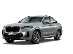 Grau Gebraucht 2023 BMW X4 M Sport SUV | 66.430 €