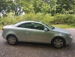 Silber Gebraucht 2007 VW Eos Cabrio | 3.900 € (Guter Preis)