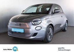 Silber Gebraucht 2022 Fiat 500e Icon Limousine | 17.970 € (Guter Preis)