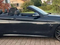 Schwarz Gebraucht 2014 BMW 435 Performance Cabrio | 23.900 € (Etwas zu teuer)