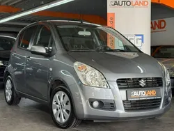 Grau Gebraucht 2009 Suzuki Splash Kleinwagen | 5.999 € (Teuer)
