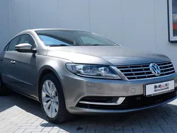 Braun Gebraucht 2012 VW CC Limousine | 13.990 € (Etwas zu teuer)