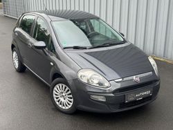 Grau Gebraucht 2010 Fiat Grande Punto Kleinwagen | 3.799 € (Fairer Preis)
