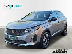 Grau Gebraucht 2021 Peugeot 3008 GTi SUV | 26.790 € (Fairer Preis)
