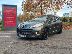 Grau Gebraucht 2010 Peugeot 207 Tendance Kombi | 1.850 € (Superpreis)