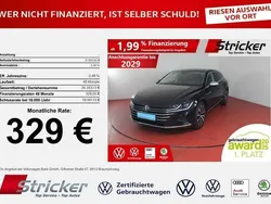 Deep black perleffekt Gebraucht 2023 VW Arteon Elegance Kombi | 31.949 € (Fairer Preis)