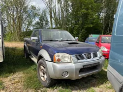 Blau Gebraucht 2002 Nissan PickUp Abholung | 2.900 €
