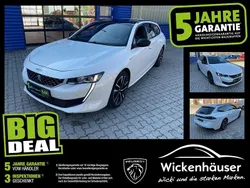 Lack weiss perlglänzend/typ au Gebraucht 2020 Peugeot 508 GT Kombi | 21.990 € (Fairer Preis)