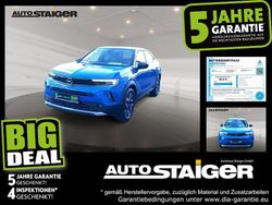 Perl blau Gebraucht 2022 Opel Mokka-e Elegance SUV | 16.990 € (Fairer Preis)