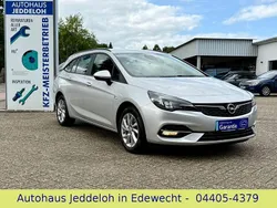 Silber Gebraucht 2020 Opel Astra Edition Kombi | 9.970 € (Guter Preis)