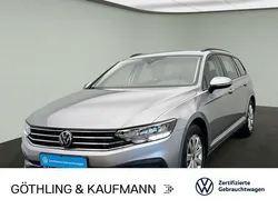 Silber Gebraucht 2023 VW Passat Conceptline Kombi | 23.980 € (Guter Preis)