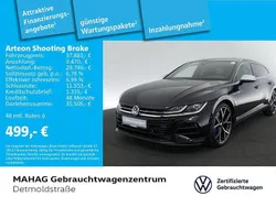 Deep black perleffekt Gebraucht 2022 VW Arteon R Kombi | 37.881 € (Etwas zu teuer)
