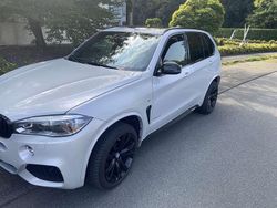 Silber Gebraucht 2016 BMW X5 M Sport SUV | 35.250 € (Fairer Preis)