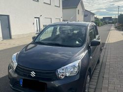 Grau Gebraucht 2015 Suzuki Celerio Kleinwagen | 8.800 € (Etwas zu teuer)