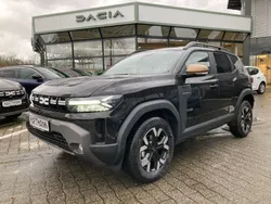 Perlmuttschwarz metallic (schwarz) Neu 2025 Dacia Duster Extreme SUV | 29.900 € (Fairer Preis)