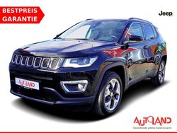 Schwarz Gebraucht 2019 Jeep Compass SUV | 18.890 € (Fairer Preis)