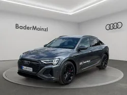 Daytonagrau perleffekt Gebraucht 2024 Audi Q8 Sportback e-tron S-Line SUV | 63.930 € (Fairer Preis)