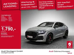 Satellitsilber metallic Gebraucht 2024 Audi RS Q8 Performance SUV | 149.920 €