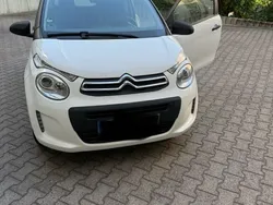 Weiß Gebraucht 2018 Citroën C1 Live Kleinwagen | 5.200 € (Superpreis)