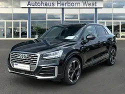 Schwarz Gebraucht 2018 Audi Q2 S-Line SUV | 23.450 € (Fairer Preis)
