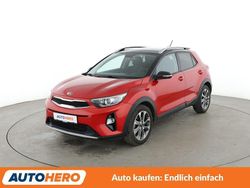 Rot Gebraucht 2019 Kia Stonic Vision SUV | 13.610 € (Fairer Preis)