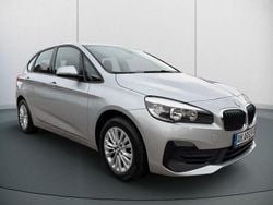 Silber Gebraucht 2020 BMW 218 Sport Line Kombi | 16.978 € (Guter Preis)