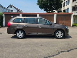 Braun Gebraucht 2017 Dacia Logan MCV Comfort Limousine | 6.499 € (Superpreis)