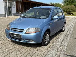 Blau Gebraucht 2003 Chevrolet Kalos SE Limousine | 2.300 € (Fairer Preis)