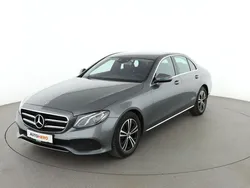 Grau Gebraucht 2019 Mercedes E200 Avantgarde Limousine | 28.860 € (Etwas zu teuer)