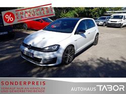Oryxweiß perlmutteffekt Gebraucht 2013 VW Golf VII GTD Limousine | 10.985 € (Fairer Preis)