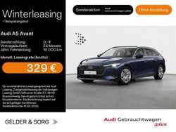 Firmamentblau metallic Gebraucht 2025 Audi A5 Sport Kombi | 40.880 €