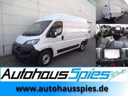 Weiss (pastell) Gebraucht 2021 Fiat Ducato Van | 19.990 € (Guter Preis)