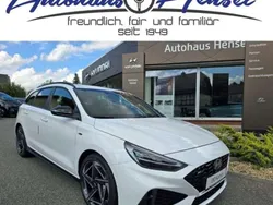Atlas white Neu 2025 Hyundai i30 N Line Kombi | 29.000 € (Fairer Preis)