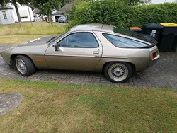 Gold Gebraucht 1982 Porsche 928 Coupé | 19.500 €