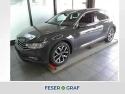 Grau Gebraucht 2021 VW Passat Kombi | 21.950 €