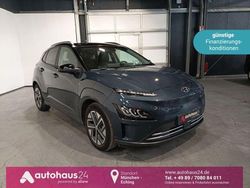 Blau Gebraucht 2022 Hyundai Kona Prime SUV | 25.550 € (Fairer Preis)