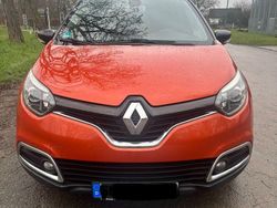 Orange Gebraucht 2014 Renault Captur Dynamique SUV | 8.500 € (Fairer Preis)